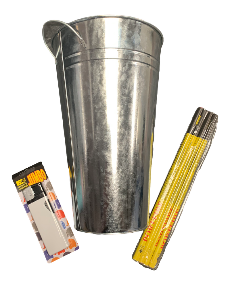 Sparkler Safety Kit