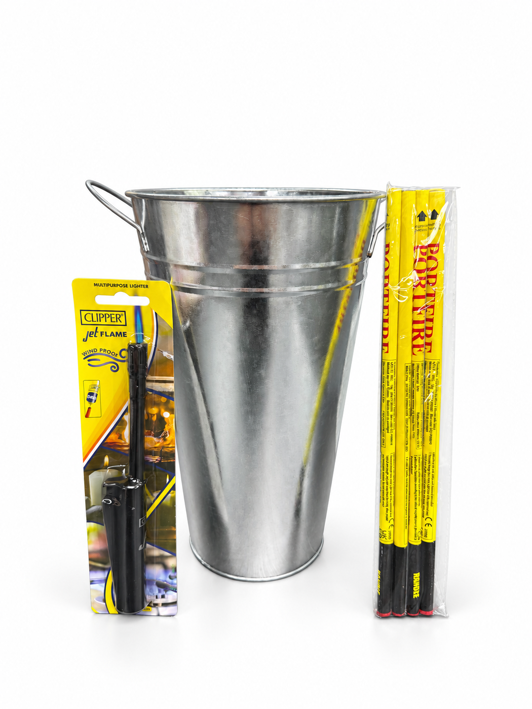 Sparkler Safety Kit
