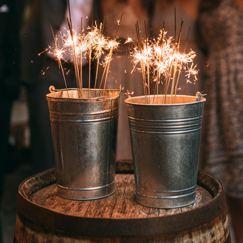Wedding Buckets