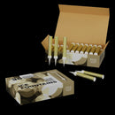 36 Gold Wrapped (15 cm) Ice Fountain Sparklers