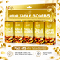 Trafalgar- Mini Table Bombs  (Pack of 5)