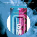 Blue Gender Reveal Hand Held Daytime Smoke (Pack of 1)