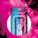 Pink Gender Reveal Hand Held Daytime Smoke (Pack of 1)