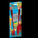 Cocktail Swizzle Mini Ice Fountain Sparklers Sticks Indoor Use (PACK OF 2)