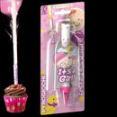 It`s A Girl Ice Fountain Sparklers 15cm Indoor Use (PACK OF 1)