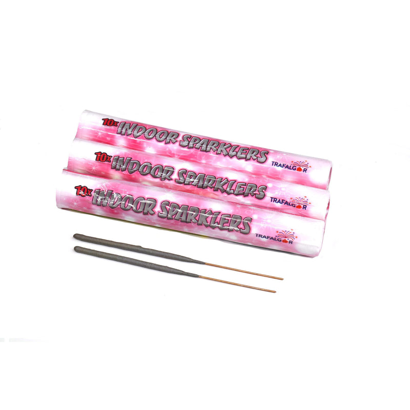 Sparklers - Bulk Buy 4" Inch Indoor Mini Sparklers (PACK OF 150)