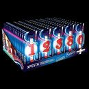 Sparklers - Number Ice Fountain Sparklers 6" Inch Indoor Use ( PACK OF 1 )